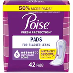 Poise Ultimate Pads