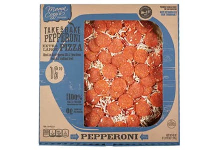 Mama Cozzi's Pizza Kitchen Pizza