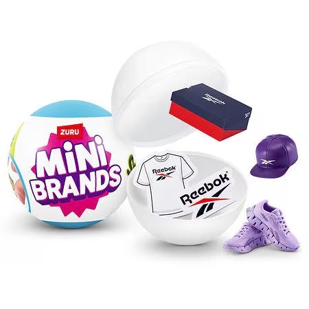 Zuru Sneakers Mini Brand Capsule