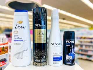 axe dove tresemme nexxus walgreens back to school pick me ups8995