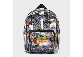 Hot Wheels Backpack