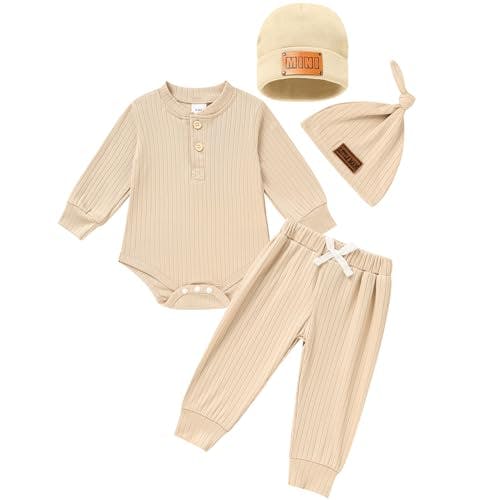 Baby Clothes 4-Piece Set