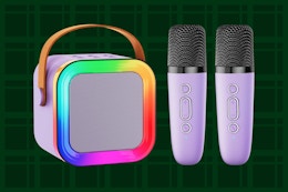 Mini Karaoke Machine