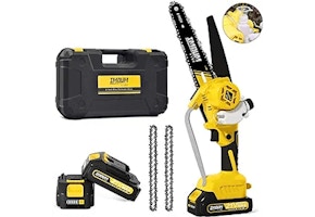 Mini Cordless Chainsaw