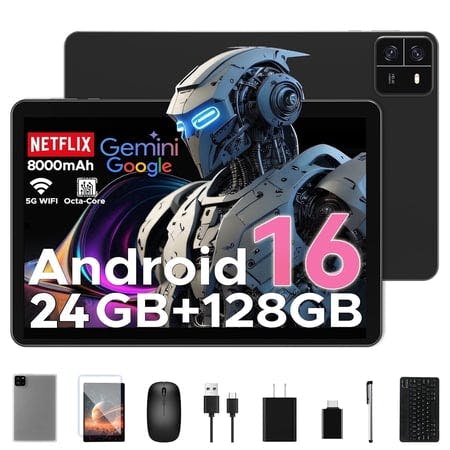 10.1-Inch Android Tablet