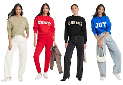 Universal Thread Women's Sweatshirt