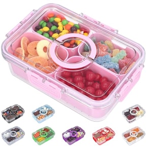 Snackle Box Container