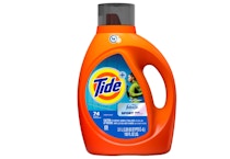 Tide Laundry Detergent