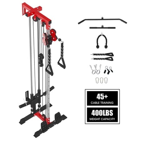 Cable Crossover Machine