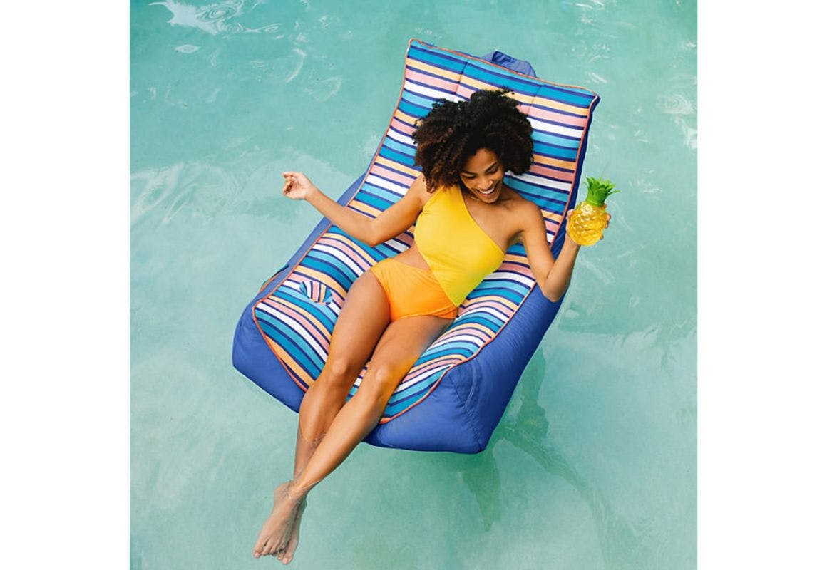 Big Joe Captain's Chair Float