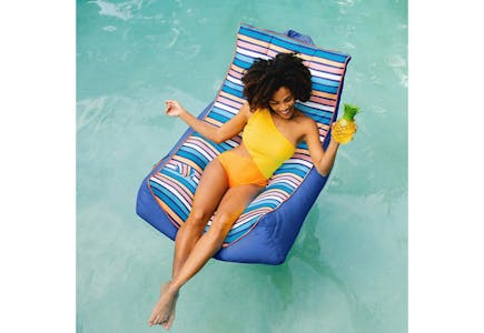 Big Joe Captain's Chair Float