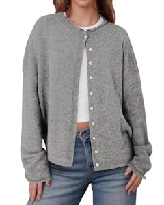 Women's Lightweight Cardigan