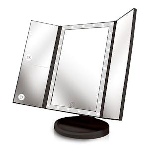 Backlit Makeup Vanity Mirror