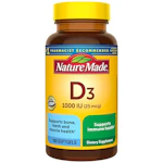 Nature Made Vitamin D3