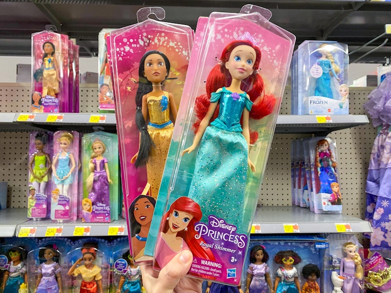 walmart-disney-princess-royal-shimmer-dolls-a-2023