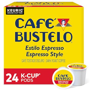 Cafe Bustelo Espresso Pods