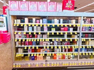 fragrance wall walgreens