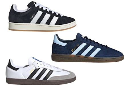 Adidas Adult Samba Shoes