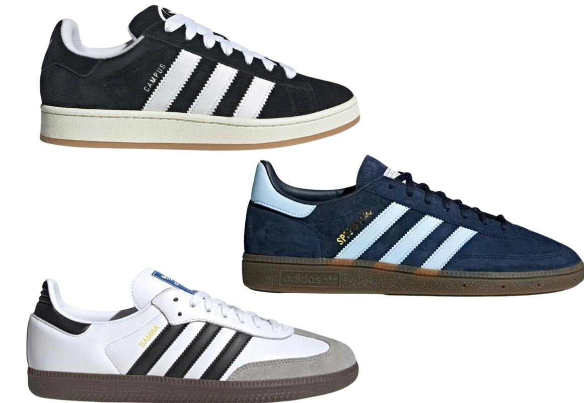 Adidas Adult Samba Shoes