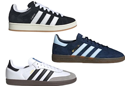 Adidas Adult Samba Shoes