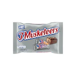 2 3 Musketeers Fun Size Candy Bar Bags