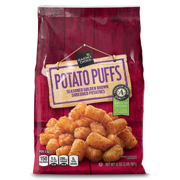 Season's Choice Crispy Tots