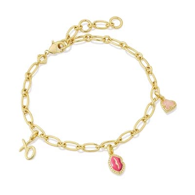 Kendra Scott Henley Charm Bracelet