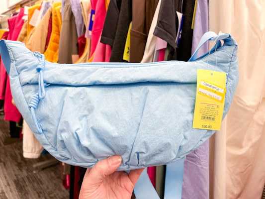 Sling Crossbody Bag
