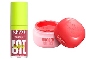 3 NYX Cosmetics Products