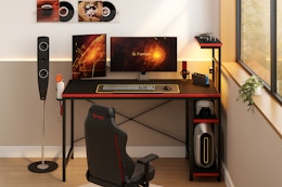 The Home Depot Bestier gaming desk