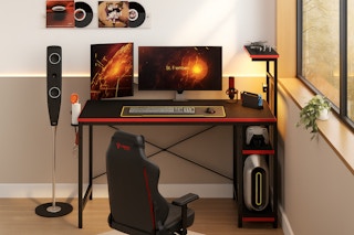 The Home Depot Bestier gaming desk