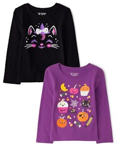 The Children's Place Toddler Tees 2-Pack