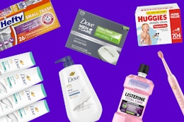 Limited-Time Amazon Deals on Household Essentials, Personal Care, and More card image