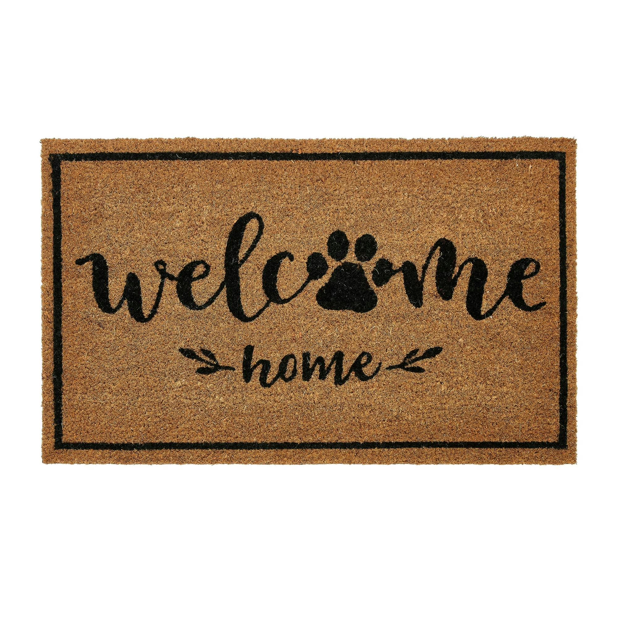 Mainstays Welcome Home Doormat