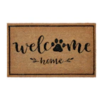 Mainstays Welcome Home Doormat