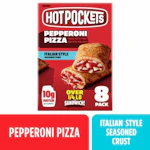 Hot Pockets Frozen Sandwiches