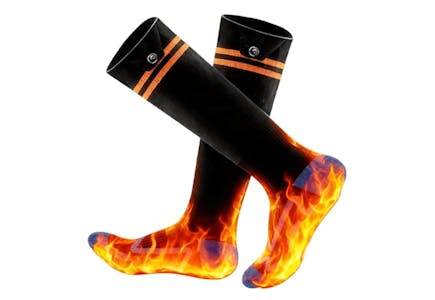 Adult Heated Socks