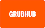 $50 Grubhub eGift Card