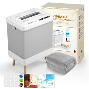 Towel Warmer Gift Set