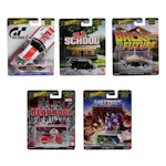 Hot Wheels Premium 10-Pack