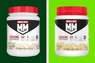 muscle milk protein powders