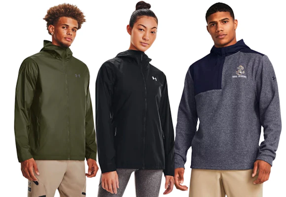 Under Armour Jacket