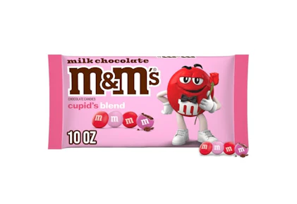 2 M&M'S Candy Bags