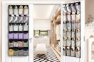 Over The Door Shoe Organizer