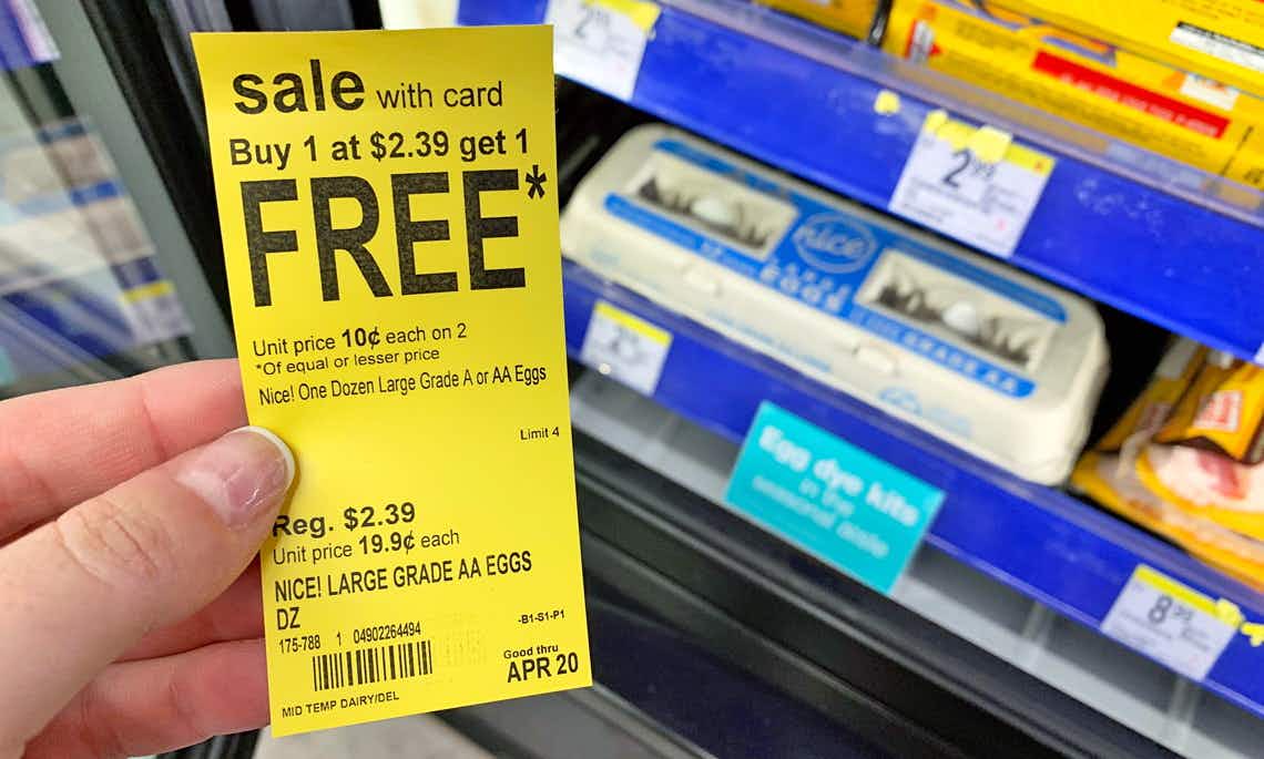 Essentials on a Budget Where to Buy Cheap Eggs in Feb. 2024 The Krazy Coupon Lady