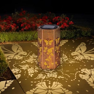 Butterfly Solar Lantern