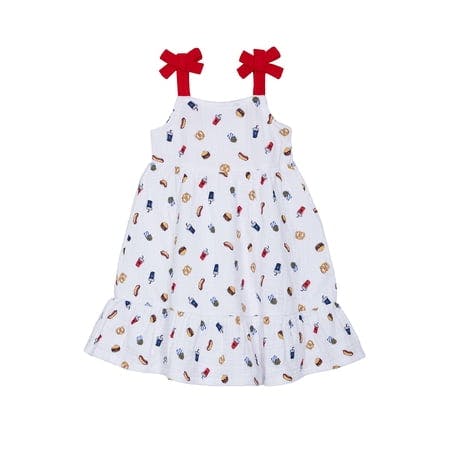 Way To Celebrate Kids' Americana Dress