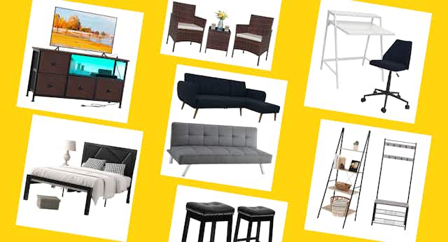 Wayfair 5 Days of Deals — Will We See Another Sale This Fall? card image
