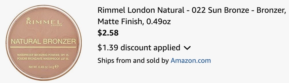 amazon-rimmel-bronzer-cart