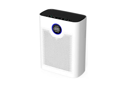 Air Purifier for Large Room